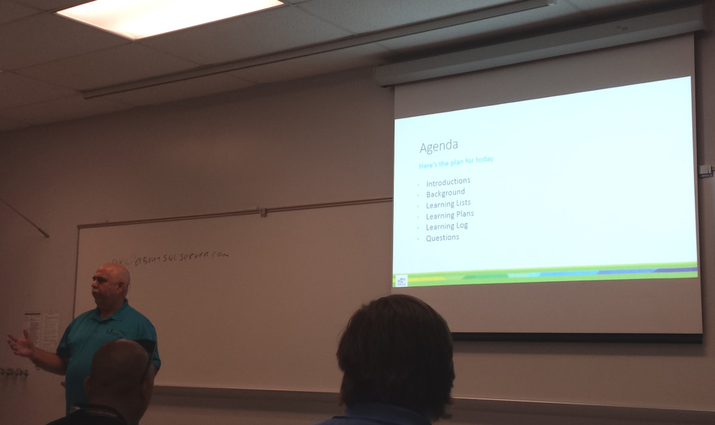 ssat391_learningplan