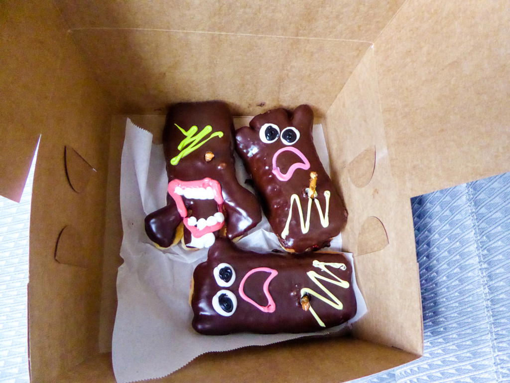 You can never go wrong with the classic Voodoo Doll.