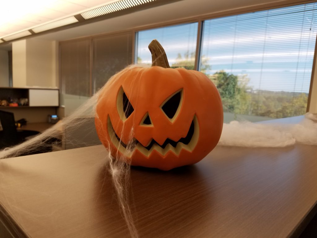 Office Halloween 2016
